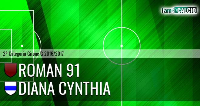 Roman 91 - Diana Cynthia