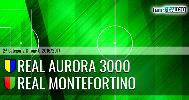 Real Aurora 3000 - Real Montefortino
