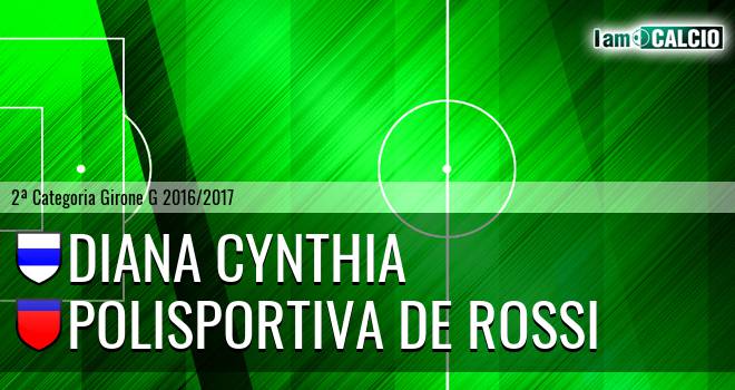 Diana Cynthia - Polisportiva De Rossi
