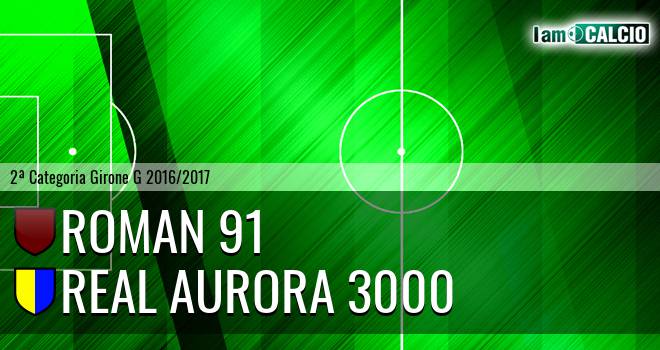 Roman 91 - Real Aurora 3000