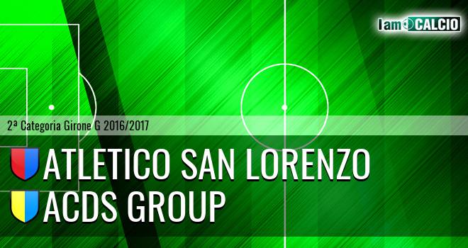 Atletico San Lorenzo - Acds group