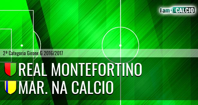 Real Montefortino - Mar. Na Calcio