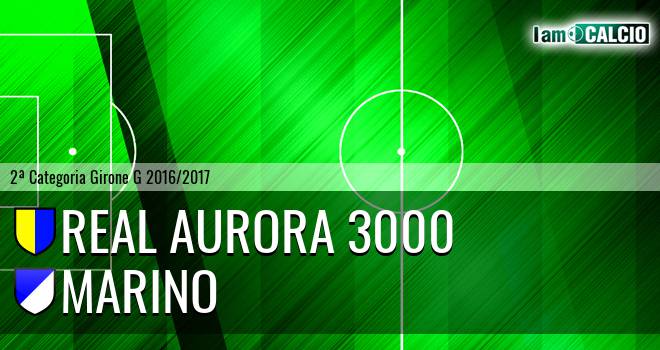 Real Aurora 3000 - Marino