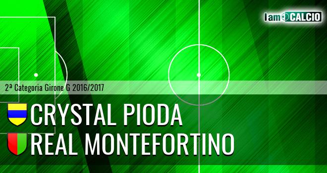 Crystal Pioda - Real Montefortino