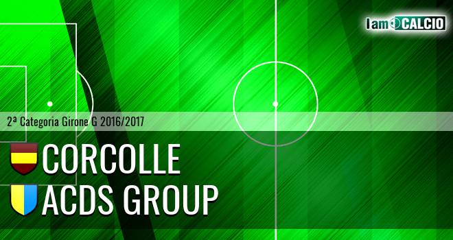 Corcolle - Acds group