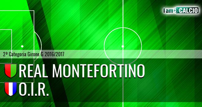 Real Montefortino - O.I.R.