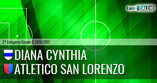 Diana Cynthia - Atletico San Lorenzo