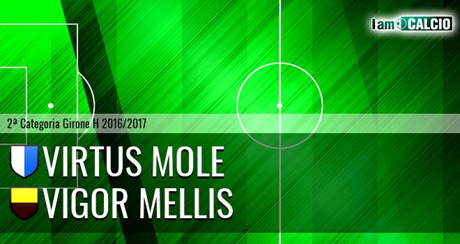 Virtus mole - Vigor Mellis