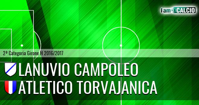 Lanuvio Campoleo - Atletico Torvajanica