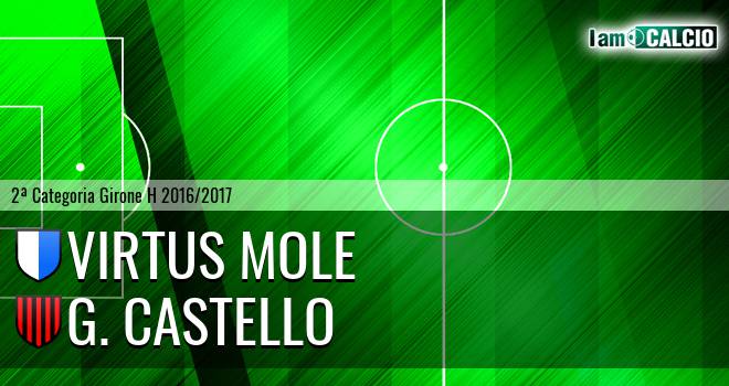 Virtus mole - G. Castello