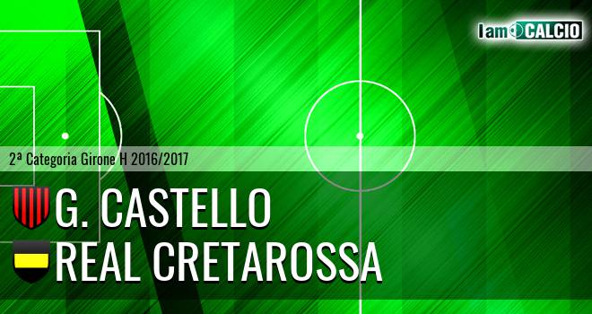 G. Castello - Real Cretarossa