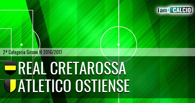 Real Cretarossa - Atletico Ostiense