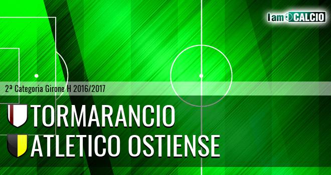 Tormarancio - Atletico Ostiense