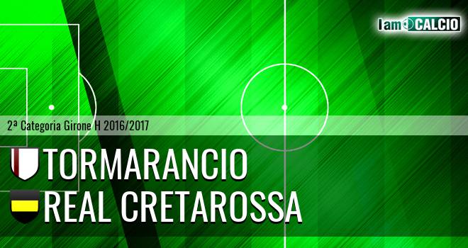 Tormarancio - Real Cretarossa