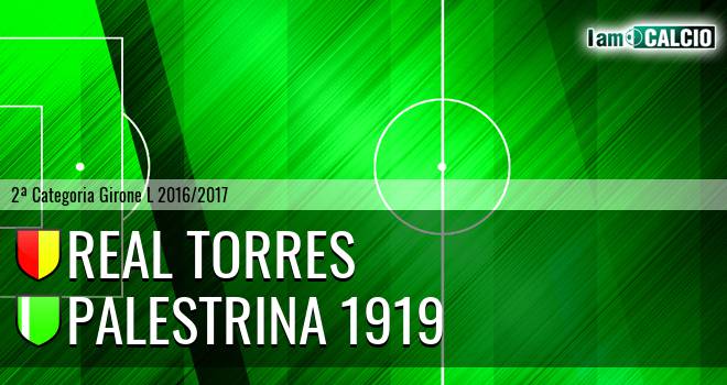 Real Torres - Palestrina 1919