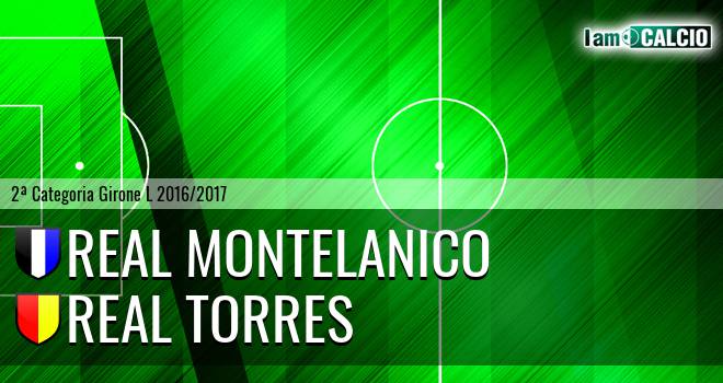 Real Montelanico - Real Torres