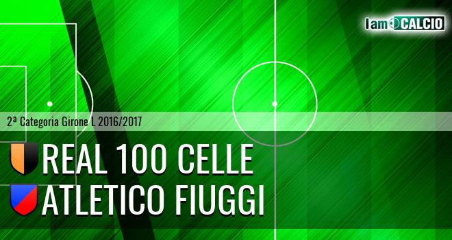 Real 100 Celle - Terme Fiuggi