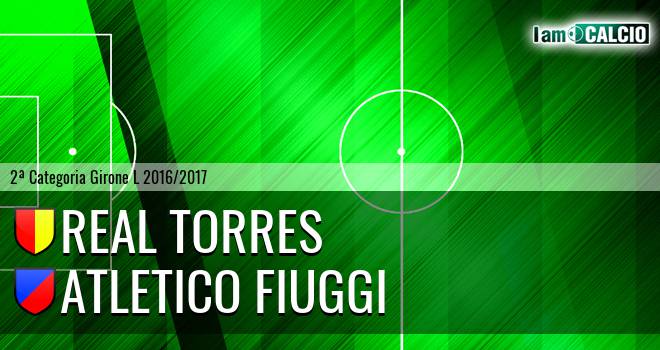 Real Torres - Terme Fiuggi