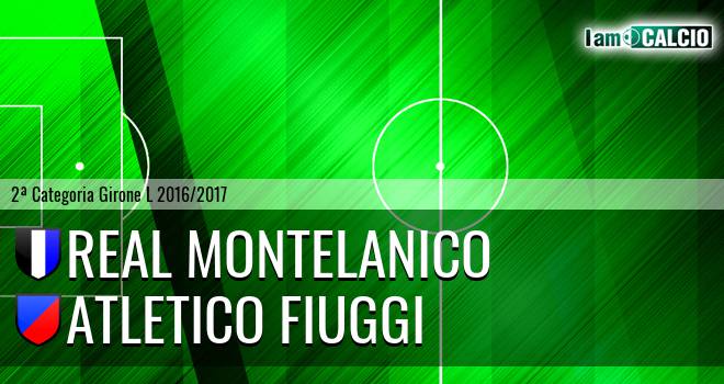 Real Montelanico - Terme Fiuggi