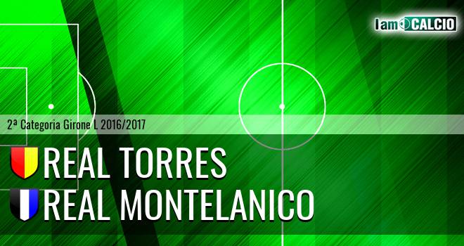 Real Torres - Real Montelanico