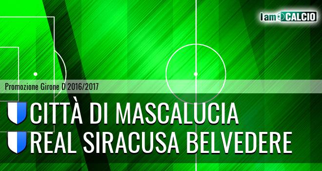 Mascalucia - Real Siracusa Belvedere