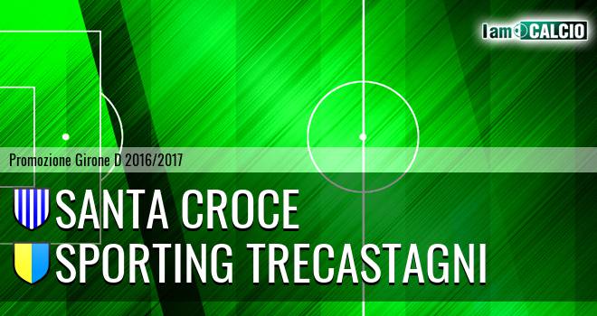 Santa Croce - Sporting Pedara