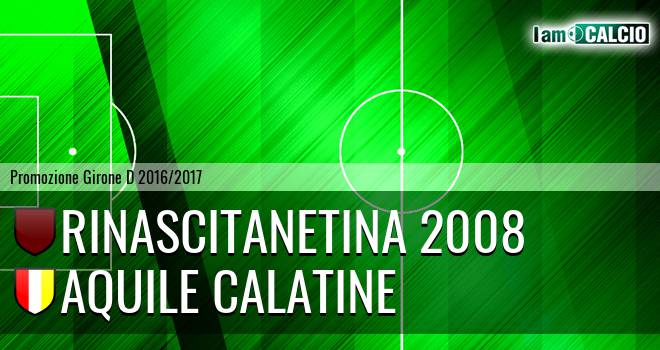 Rinascitanetina 2008 - Aquile Calatine