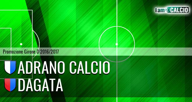 Adrano Calcio - Dagata