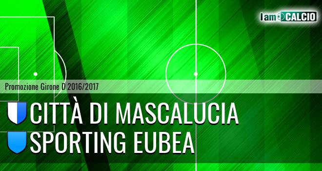 Mascalucia - Sporting Eubea