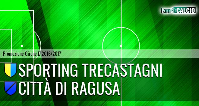 Sporting Pedara - Ragusa 1949