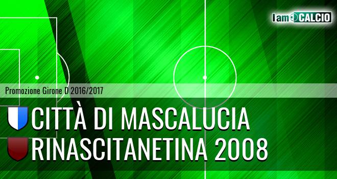 Mascalucia - Rinascitanetina 2008