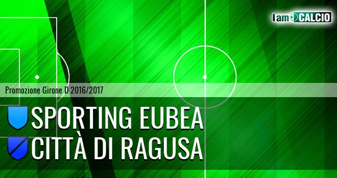 Sporting Eubea - Ragusa 1949