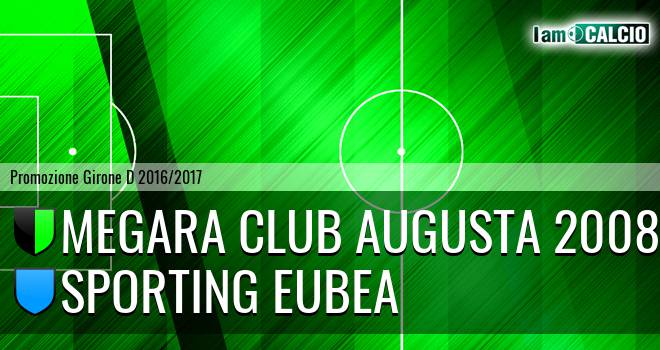 Megara Augusta - Sporting Eubea