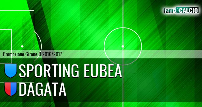 Sporting Eubea - Dagata