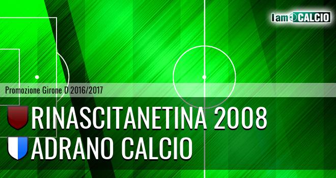 Rinascitanetina 2008 - Adrano Calcio