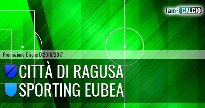 Ragusa 1949 - Sporting Eubea