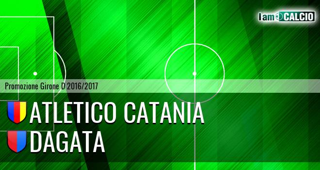 Atletico Catania - Dagata