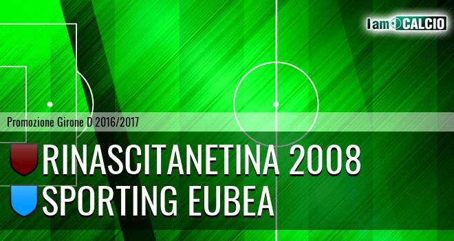 Rinascitanetina 2008 - Sporting Eubea