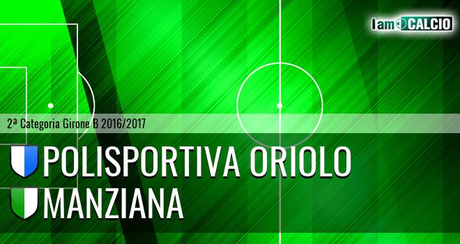 Polisportiva Oriolo - Manziana