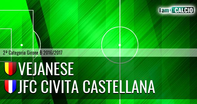 Vejanese - Jfc Civita Castellana