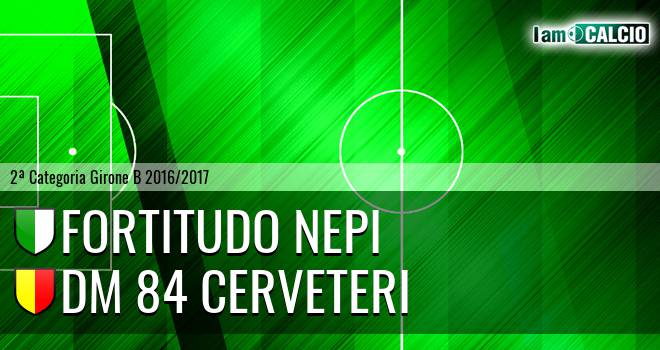 Fortitudo Nepi - DM 84 Cerveteri