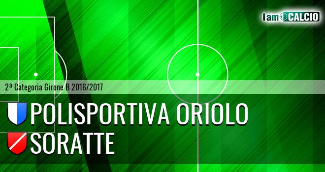 Polisportiva Oriolo - Soratte