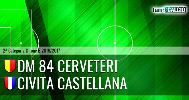 DM 84 Cerveteri - Civita Castellana