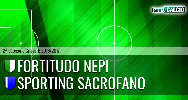 Fortitudo Nepi - Sporting Sacrofano