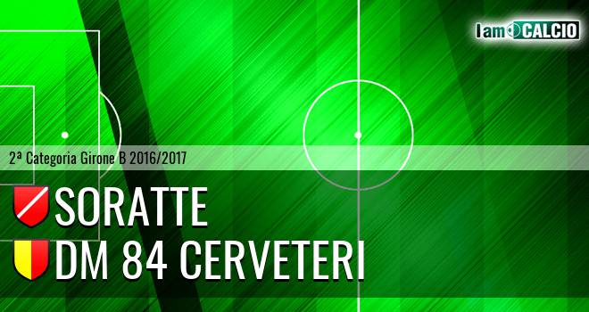 Soratte - DM 84 Cerveteri