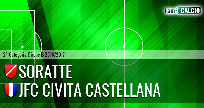 Soratte - Jfc Civita Castellana