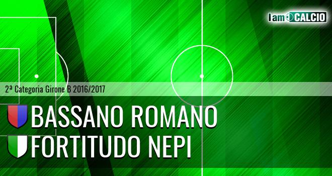 Bassano Romano - Fortitudo Nepi