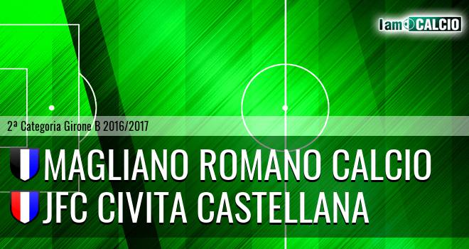 Magliano romano calcio - Jfc Civita Castellana