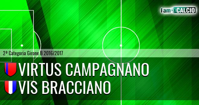 Virtus Campagnano - Vis Bracciano