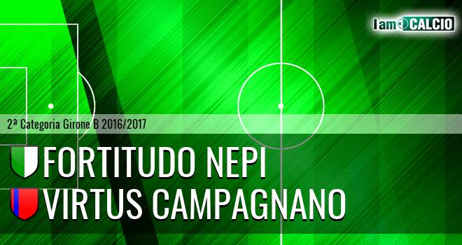 Fortitudo Nepi - Virtus Campagnano